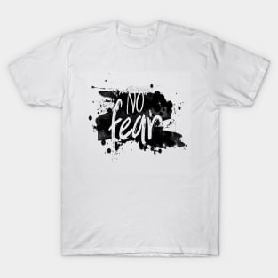 no fear T-Shirt